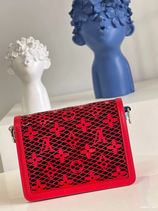 WIS VUITTON LOUIS DAUPHINE MINI 1119